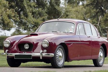 Bristol 405 Saloon