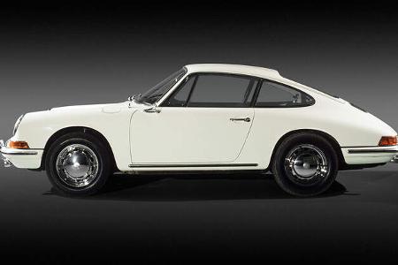 Porsche 911 F-Serie 1963
