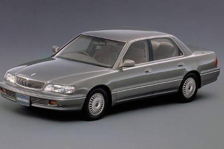 Mitsubishi Debonair