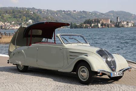 Peugeot 402 Eclipse