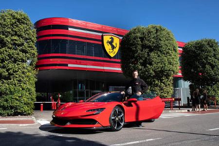 Ferrari SF90 Stradale
