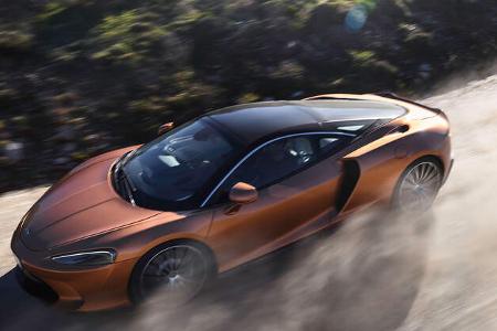 McLaren GT Sperrfrist 15.5.2019 14 Uhr