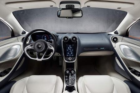 McLaren GT Sperrfrist 15.5.2019 14 Uhr
