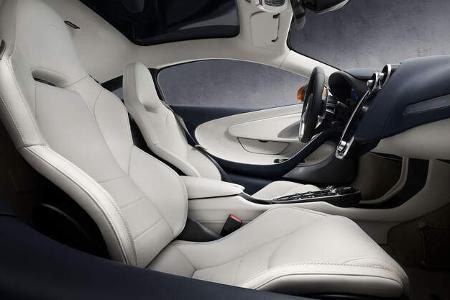 McLaren GT Sperrfrist 15.5.2019 14 Uhr