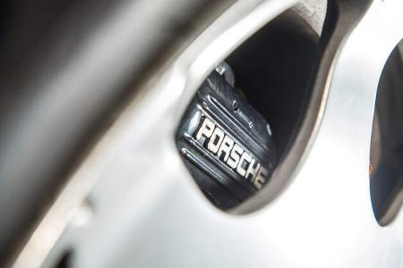 Porsche 928 GT, Radspeiche