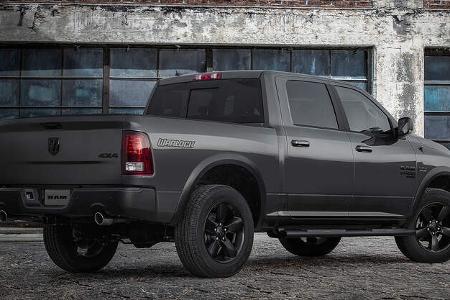 Ram 1500 Classic Warlock