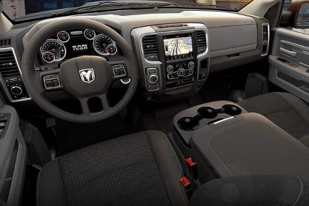 Ram 1500 Classic Warlock