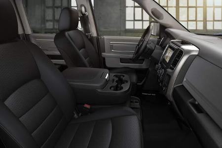 Ram 1500 Classic Warlock
