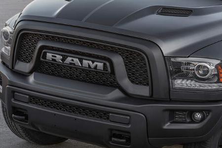 Ram 1500 Classic Warlock