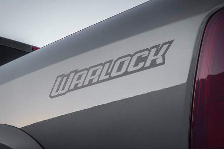 Ram 1500 Classic Warlock