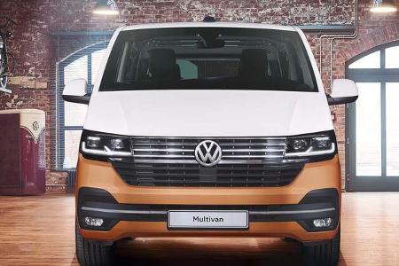 VW T 6.1 Facelift 