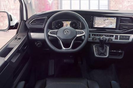 VW T 6.1 Facelift 