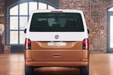 VW T 6.1 Facelift 