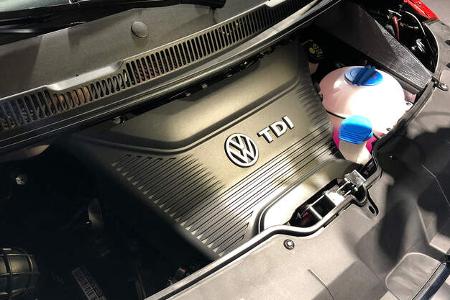 VW T 6.1 Facelift 