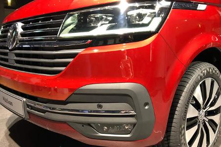 VW T 6.1 Facelift 