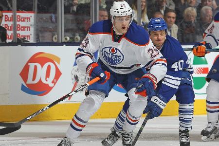 NHL: Draisaitl glänzt bei Aufholjagd NHL: Draisaitl glänzt bei Aufholjagd