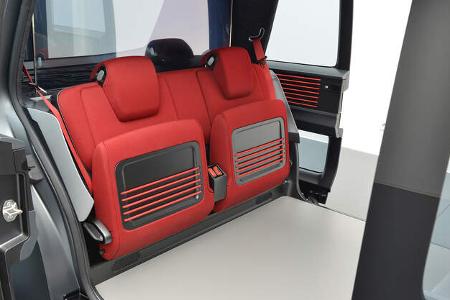 Volkswagen - Sedric - IAA - Studie - 2017
