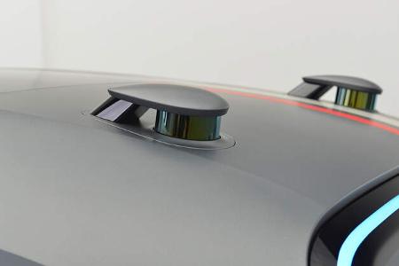 Volkswagen - Sedric - IAA - Studie - 2017