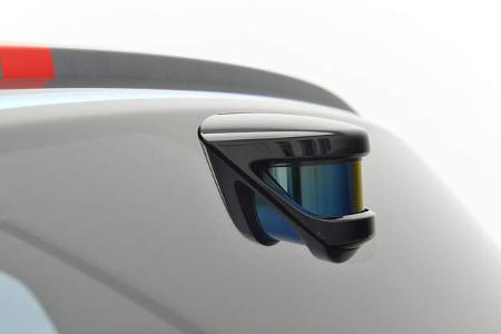 Volkswagen - Sedric - IAA - Studie - 2017