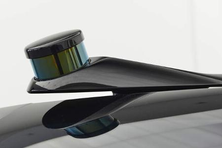 Volkswagen - Sedric - IAA - Studie - 2017