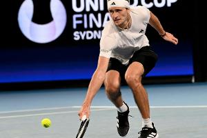 Auszeit im Tennis: Neuerung beim United Cup