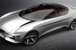 Elektrolimousine für Genf