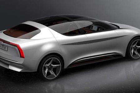 GFG Style Giugiaro 1