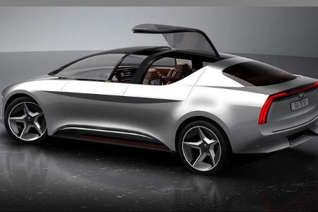 GFG Style Giugiaro 1