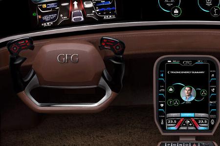 GFG Style Giugiaro 1
