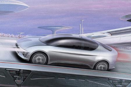GFG Style Giugiaro 1