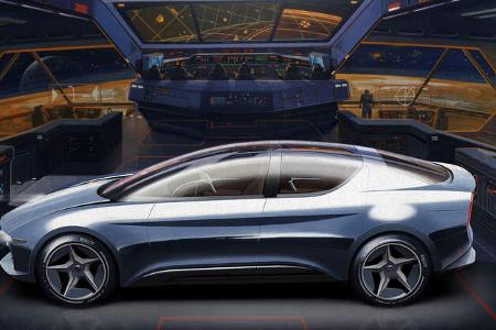 GFG Style Giugiaro 1