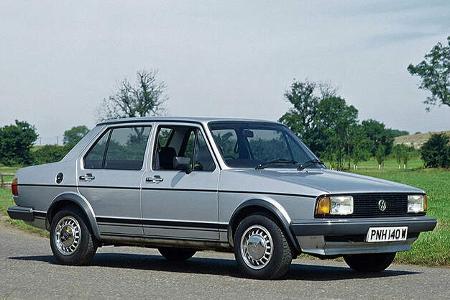 30 Jahre VW Jetta