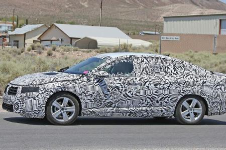 Erlkönig VW Jetta