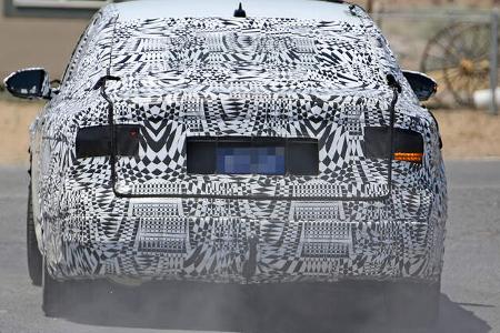 Erlkönig VW Jetta