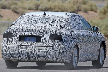 Erlkönig VW Jetta
