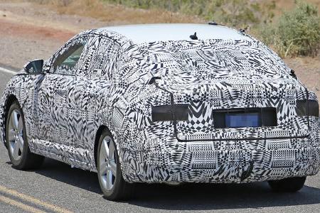 Erlkönig VW Jetta