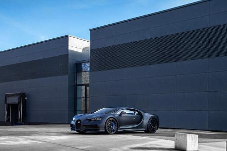 Bugatti Chiron Sport „110 ans Bugatti“
