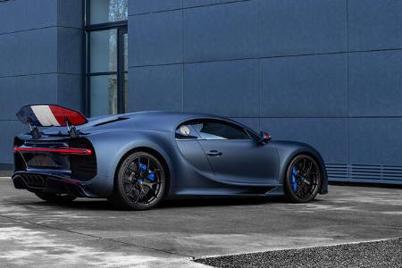 Bugatti Chiron Sport „110 ans Bugatti“