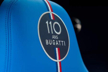 Bugatti Chiron Sport „110 ans Bugatti“