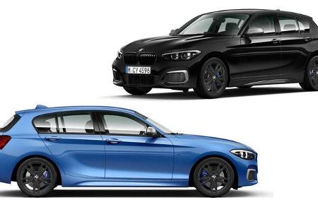 BMW M140i Final Edition 2019