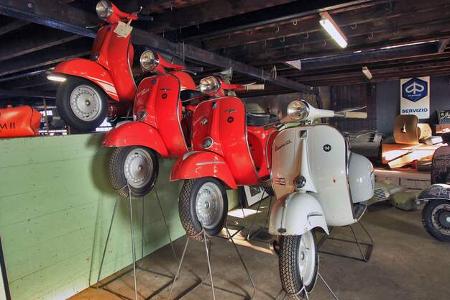 Maskes Vespa Klassiekers