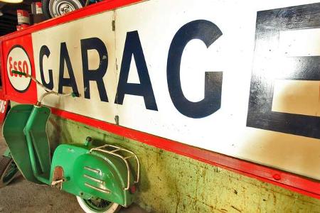 Maskes Vespa Klassiekers