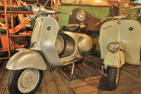 Maskes Vespa Klassiekers