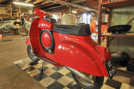 Maskes Vespa Klassiekers