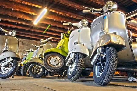 Maskes Vespa Klassiekers