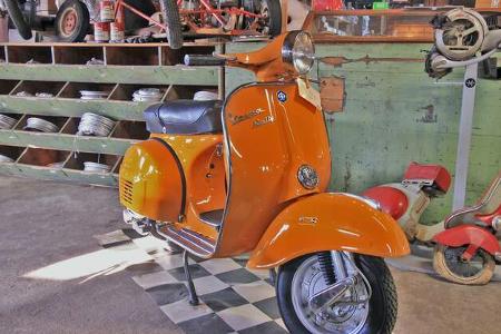 Maskes Vespa Klassiekers