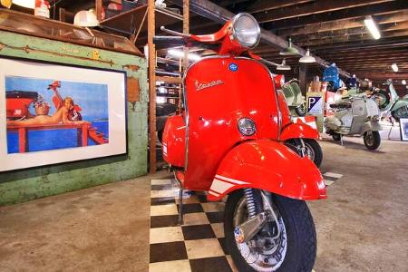 Maskes Vespa Klassiekers