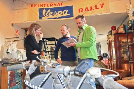 Maskes Vespa Klassiekers