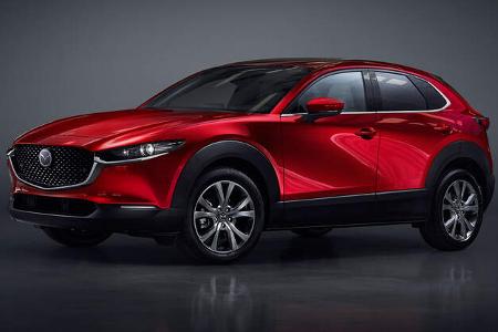 Mazda CX-30 (2019)