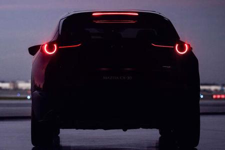 Mazda CX-30 (2019)
